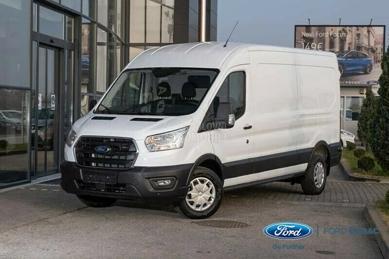 Ford Transit 350 L3H2 12m3