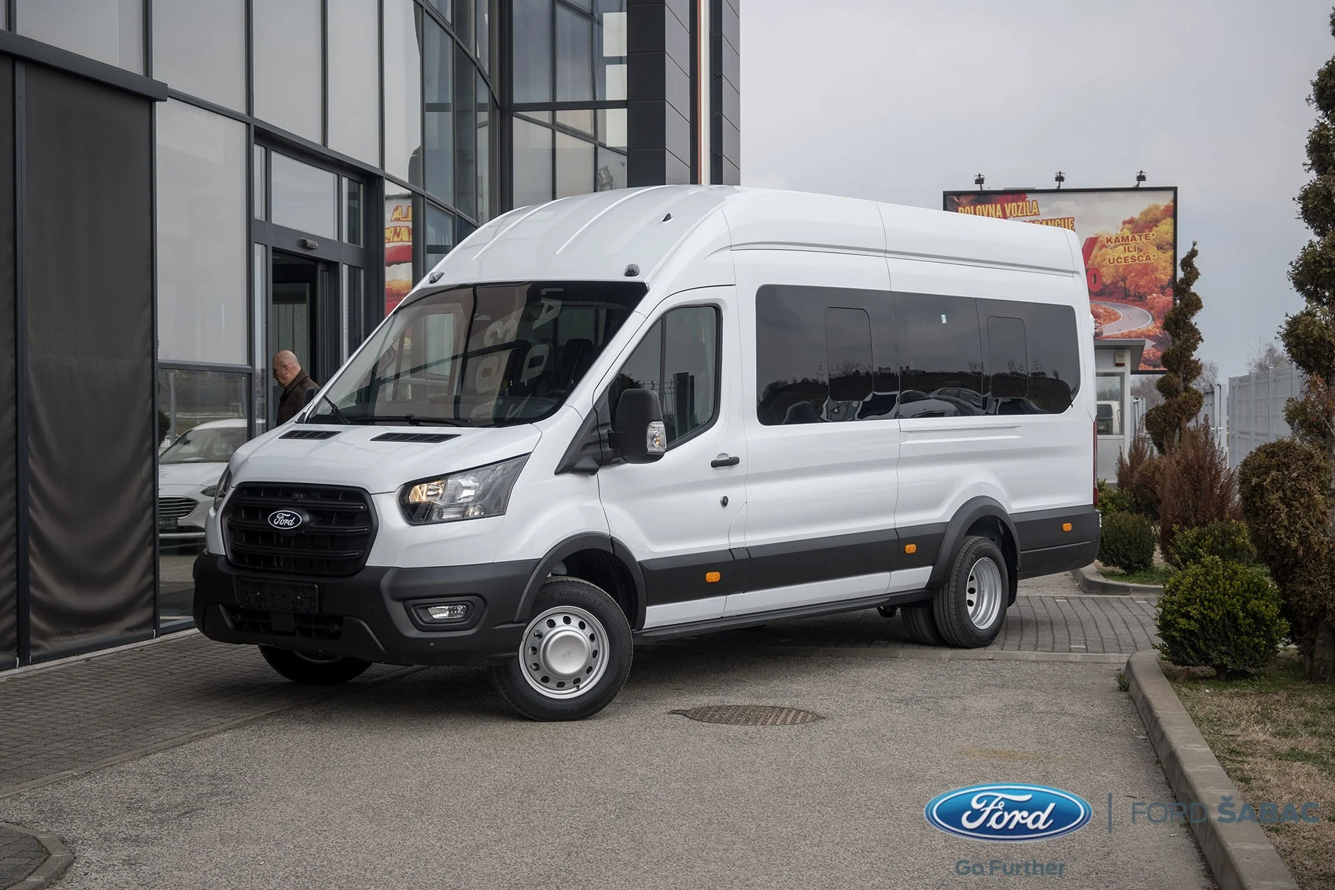 Ford Puma 1.0 Ecoboost mHEV 125ks A7