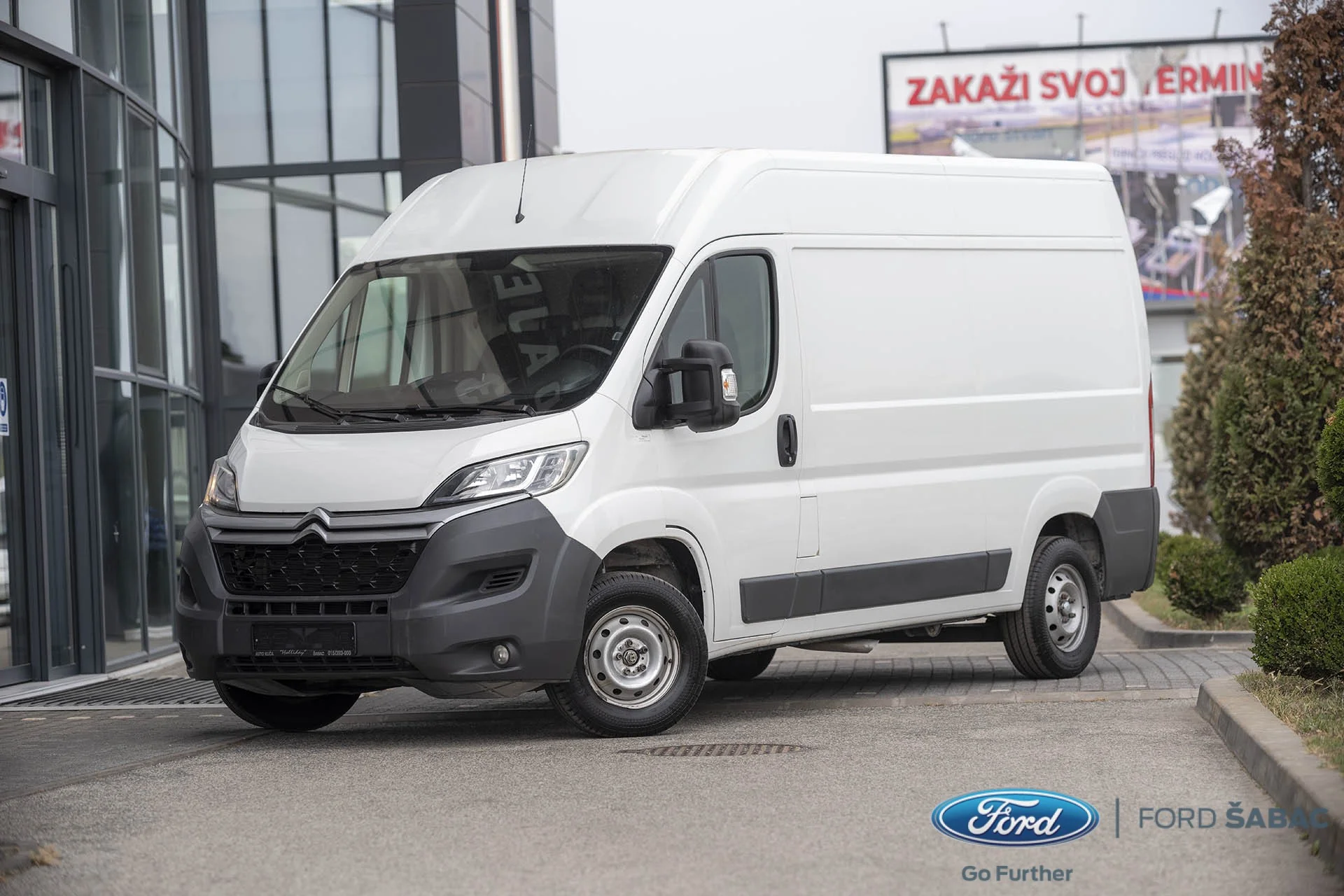 Citroen Jumper L2H2 2.0 blueHDI